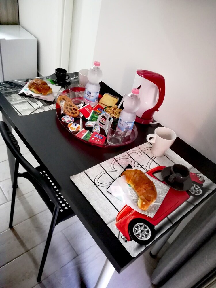 Bed & Breakfast Neapolis Center