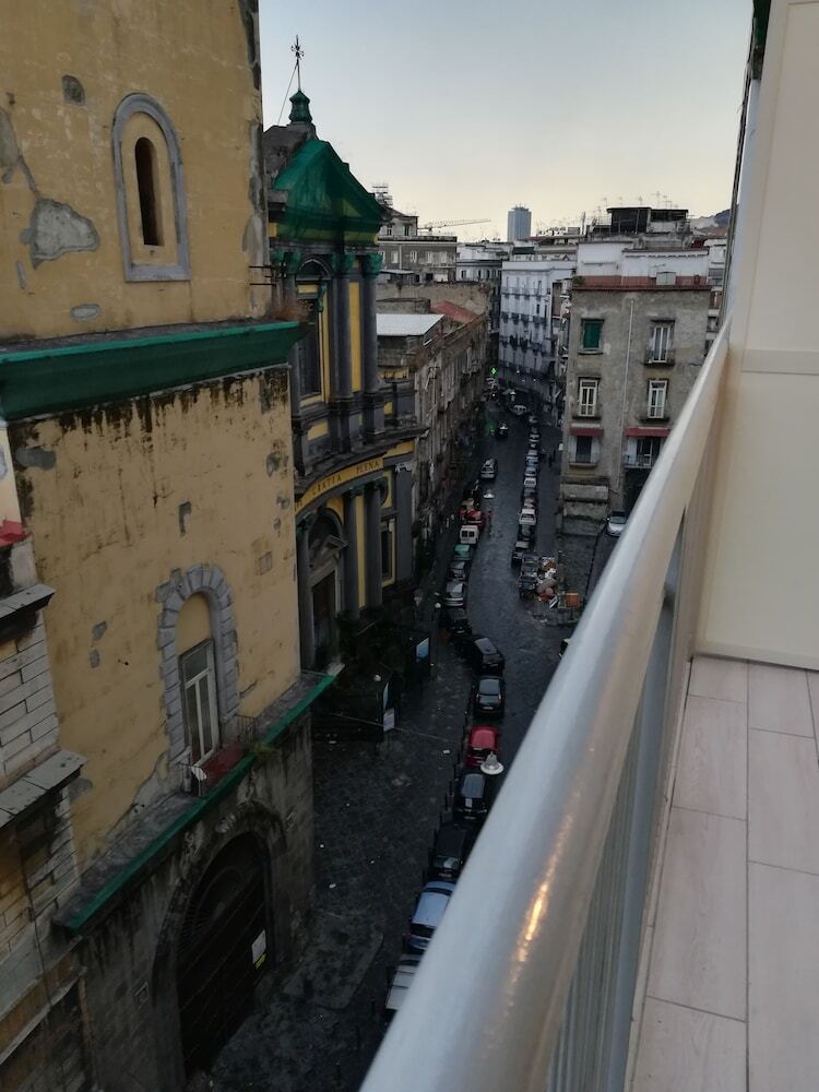Bed & Breakfast Neapolis Center