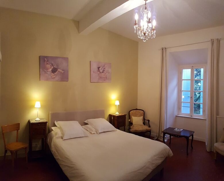 Bed & Breakfast Ch�teau Haut Gl�on - Chambres D'h�tes