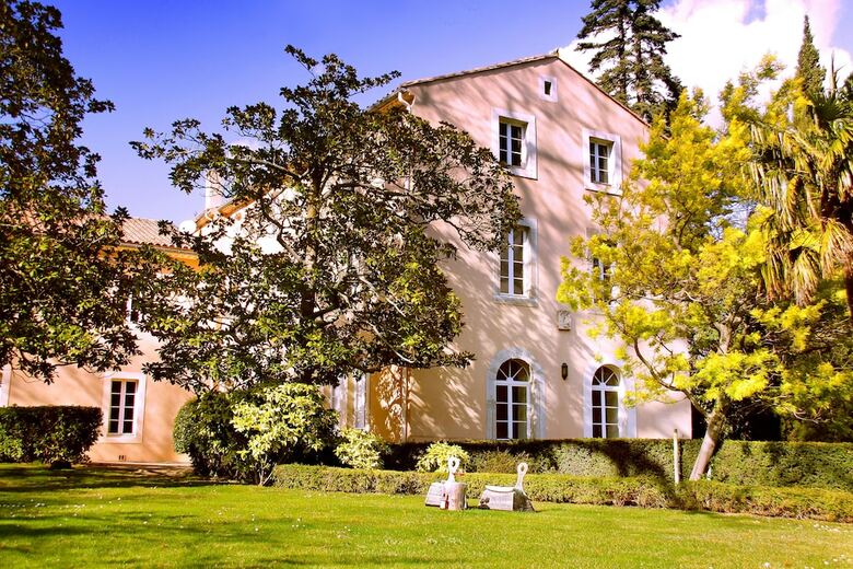 Bed & Breakfast Ch�teau Haut Gl�on - Chambres D'h�tes