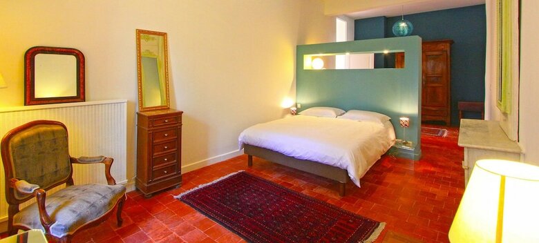 Bed & Breakfast Ch�teau Haut Gl�on - Chambres D'h�tes
