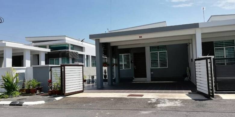 Kkp Homestay Alor Setar
