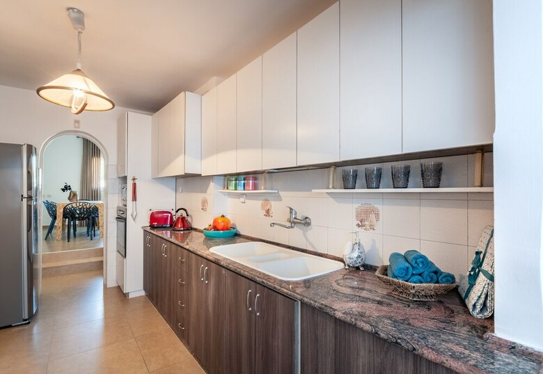 Apartamento Elegant & Modern 3br  In Jerusalem