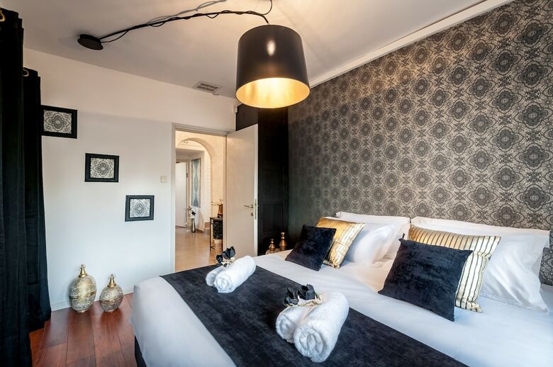 Apartamento Elegant & Modern 3br  In Jerusalem