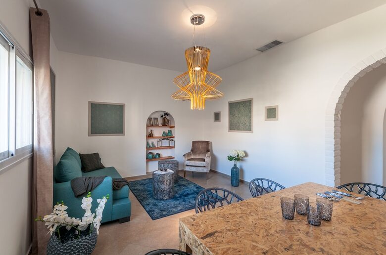 Apartamento Elegant & Modern 3br  In Jerusalem