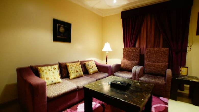 Hotel Nawarah Altakhassusi 6
