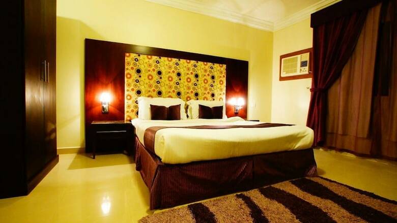 Hotel Nawarah Altakhassusi 6