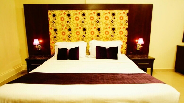 Hotel Nawarah Altakhassusi 6