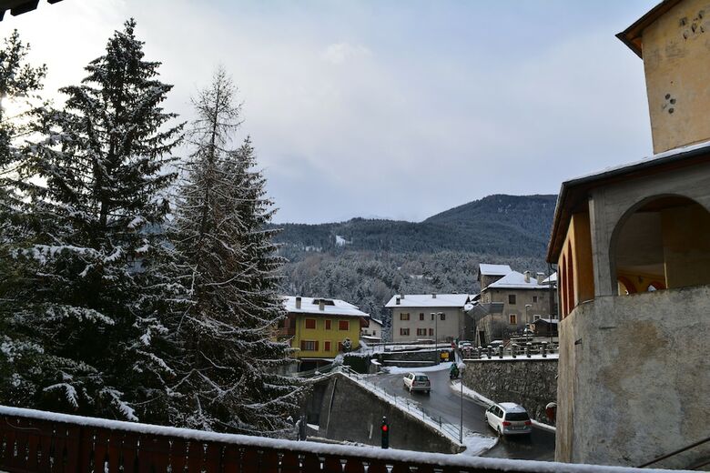 Hotel Albergo Alpina