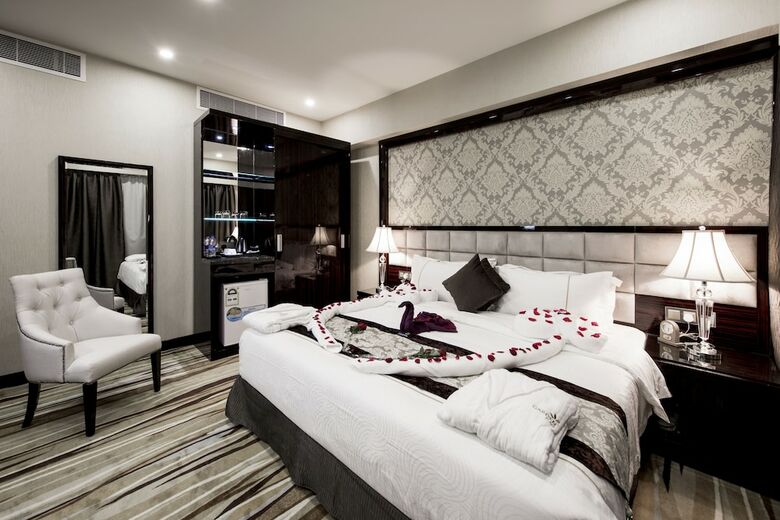 Hotel Al Muhaidb Residence Al Ahsa