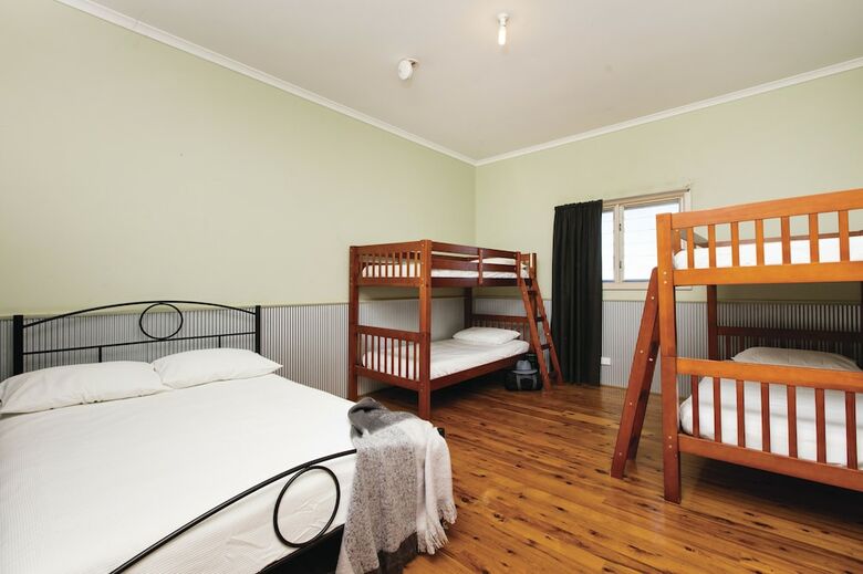 Mungo Shearer Quarters - Campsite