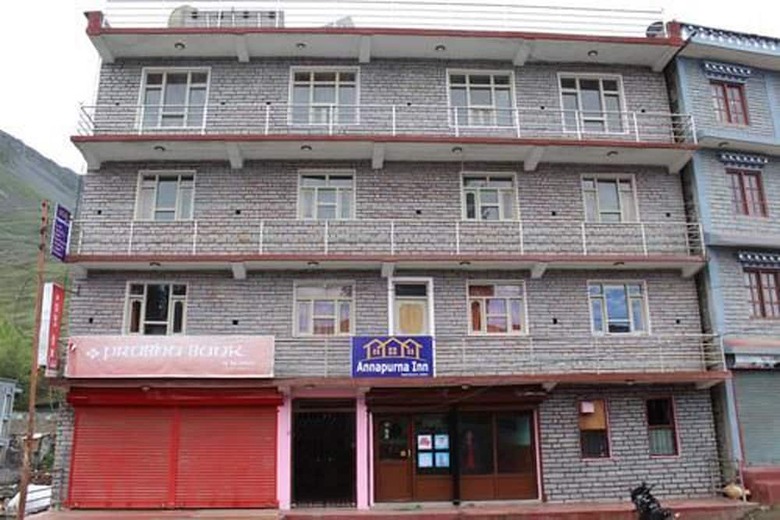 Hotel Annapurna Inn