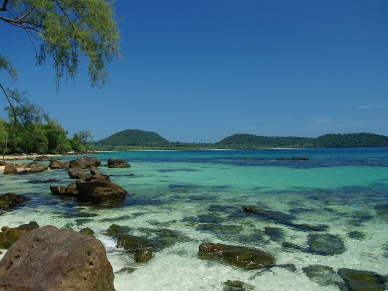 Hotel Long Beach Resort Koh Rong