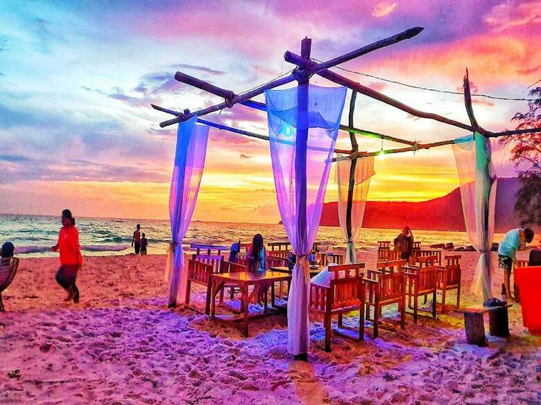 Hotel Long Beach Resort Koh Rong