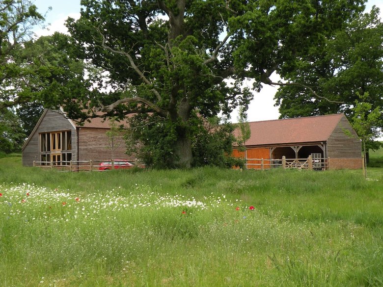 Bed & Breakfast South Park Farm Barn