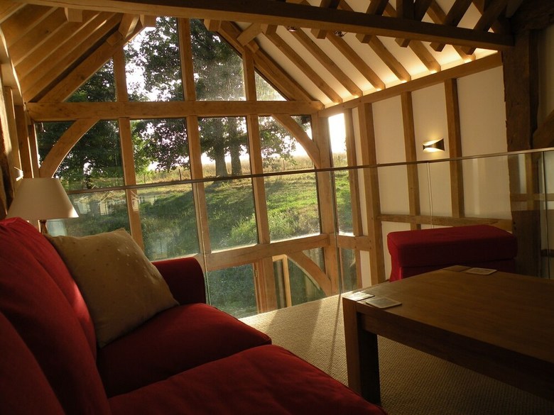 Bed & Breakfast South Park Farm Barn