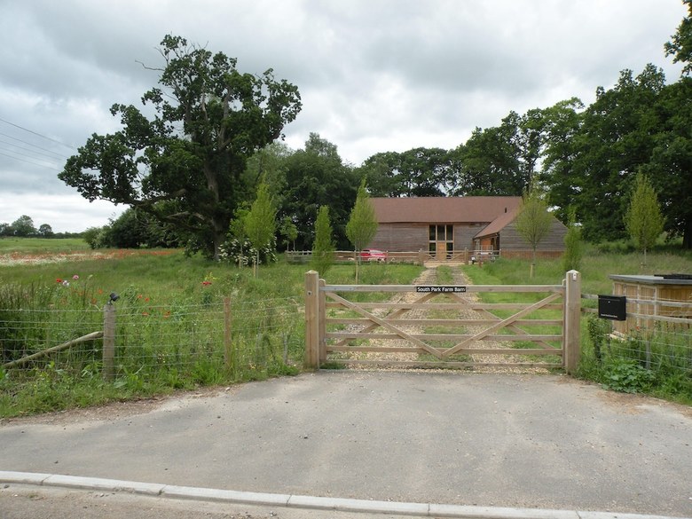 Bed & Breakfast South Park Farm Barn