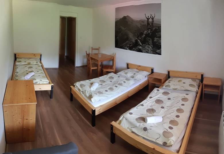 Pension Penzi�n Grand Bystr�