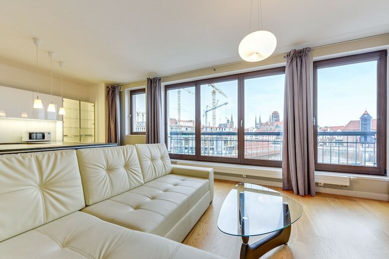 Apartamentos Flats For Rent - Szafarnia Marina