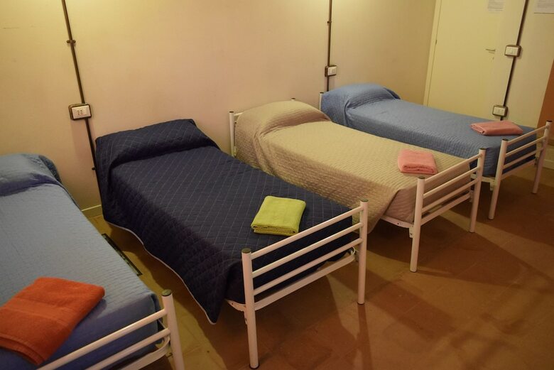 Hostal Ostello Castello Mina Della Scala