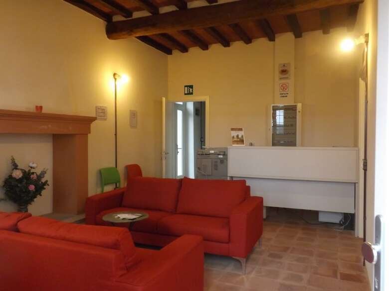 Hostal Ostello Castello Mina Della Scala