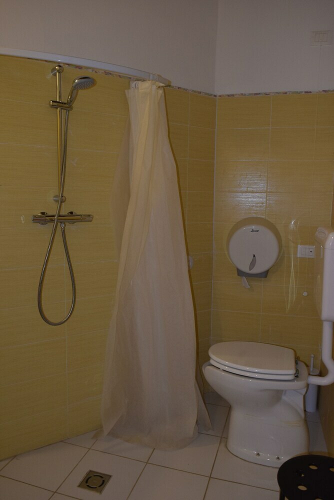 Hostal Ostello Castello Mina Della Scala