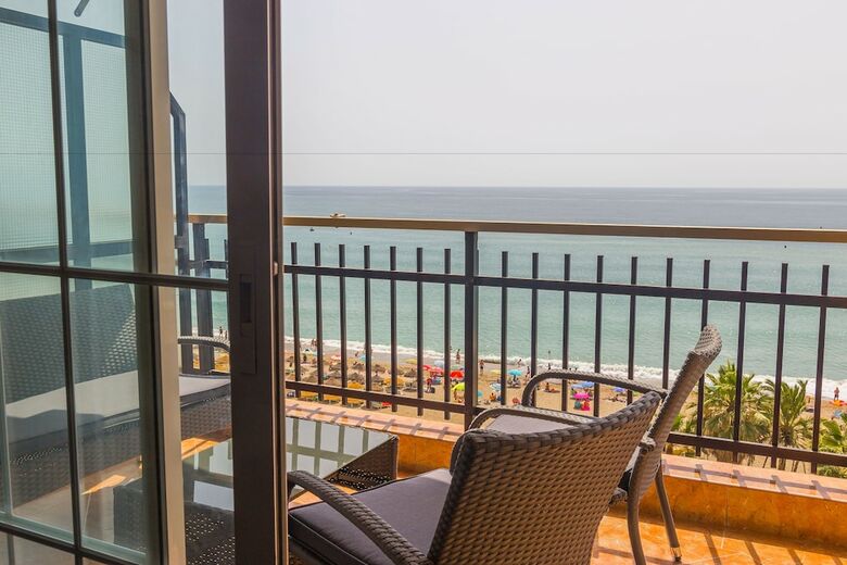 Apartamentos Beachfront 4br Big Groups Or 2 Families