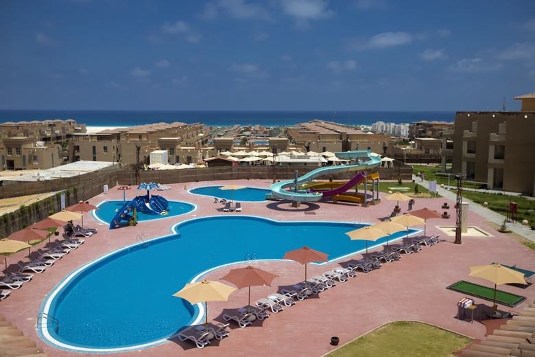 Hotel Aura Resort Sidi Abdel Rahman