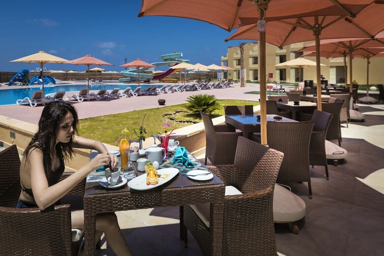 Hotel Aura Resort Sidi Abdel Rahman