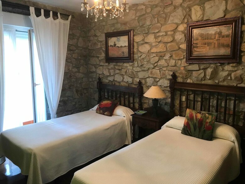 Pension Posada Valle de Guriezo