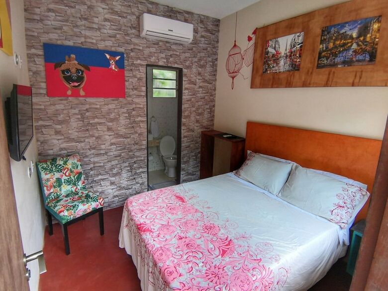 Hostal Farofa Loca Boutique Hostel