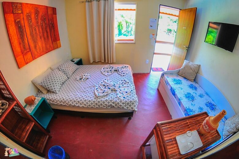 Hostal Farofa Loca Boutique Hostel