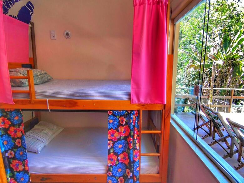 Hostal Farofa Loca Boutique Hostel