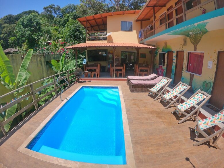 Hostal Farofa Loca Boutique Hostel