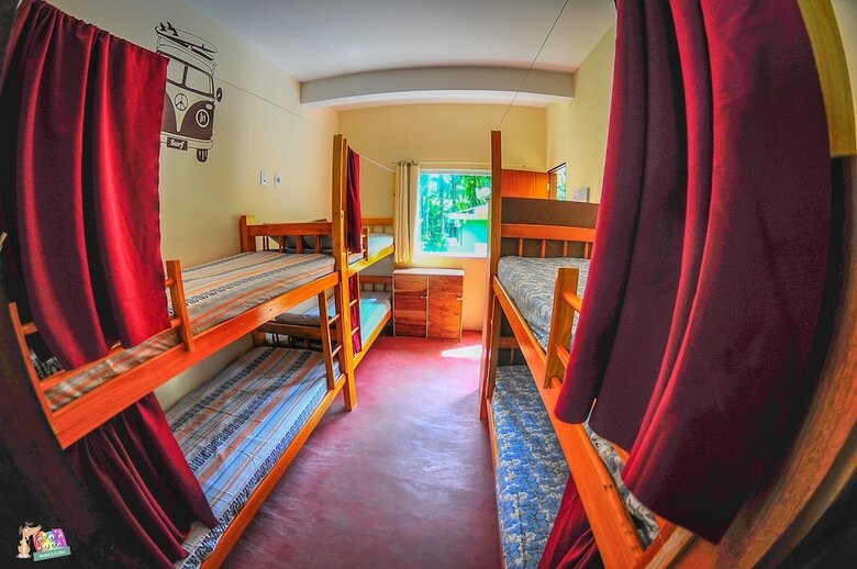Hostal Farofa Loca Boutique Hostel