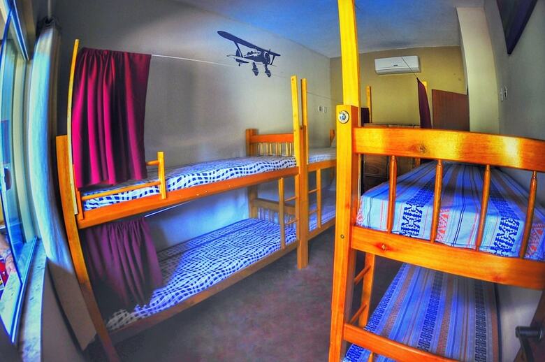 Hostal Farofa Loca Boutique Hostel