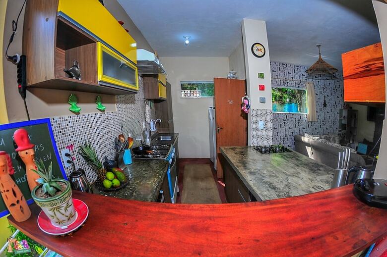 Hostal Farofa Loca Boutique Hostel