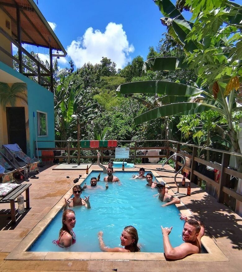 Hostal Farofa Loca Boutique Hostel