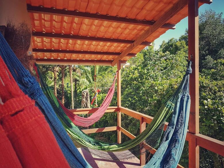 Hostal Farofa Loca Boutique Hostel