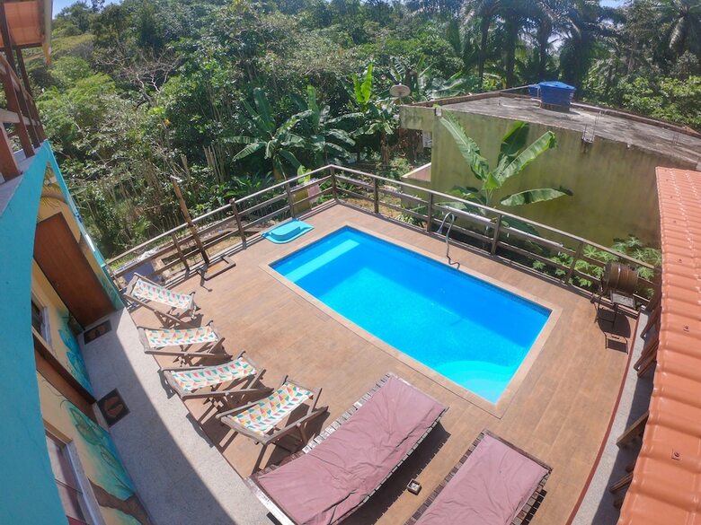 Hostal Farofa Loca Boutique Hostel