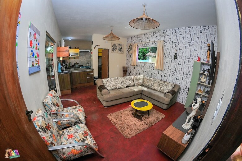 Hostal Farofa Loca Boutique Hostel