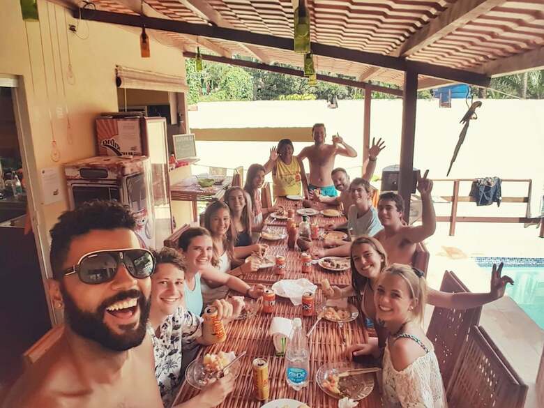 Hostal Farofa Loca Boutique Hostel