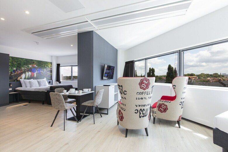 Aparthotel 2l De Blend