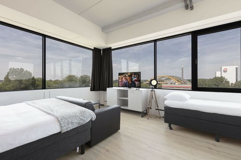 Aparthotel 2l De Blend