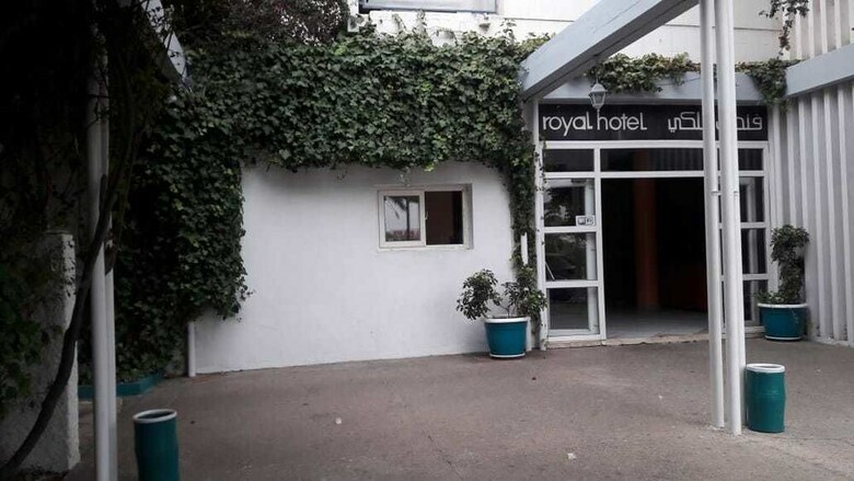 Royal Hotel