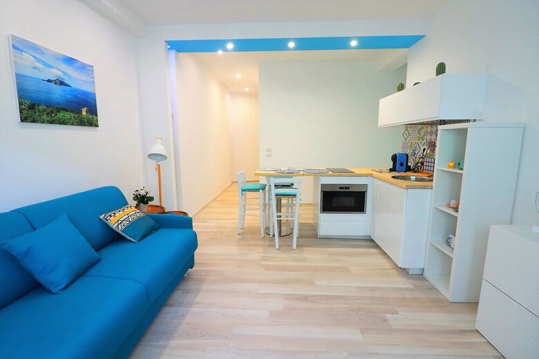 Apartamento Casa Sorrentissima