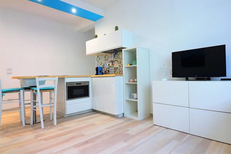 Apartamento Casa Sorrentissima