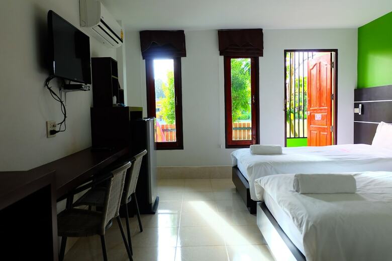 Hotel The Room