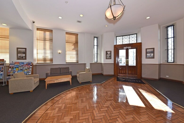 Inner Perth Cbd 1x1 Apartment
