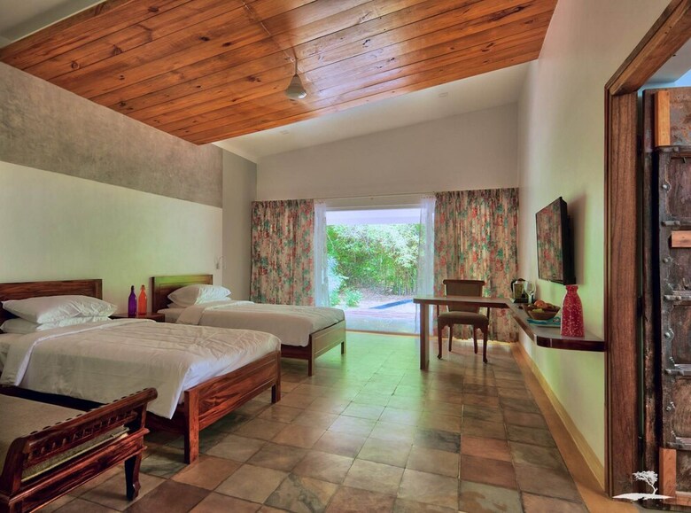 Hotel Red Earth Tadoba